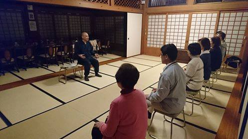 2022年毎月開催　安詳寺の瞑想会